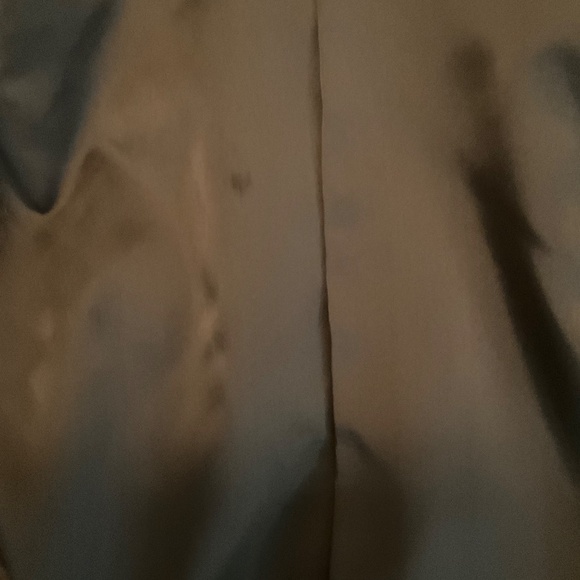 **STUNNING Real Fox Fur Vest** - Picture 5 of 5